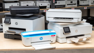 hp printers in nigeria