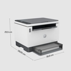 HP LaserJet Tank MFP 1602w Printer