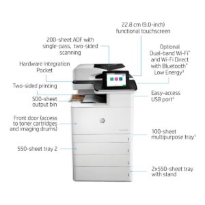 HP Color LaserJet Enterprise MFP M776dn