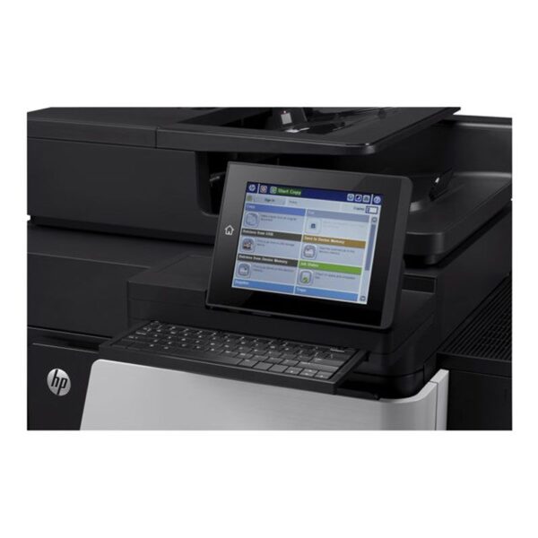 HP Enterprise printers for business use