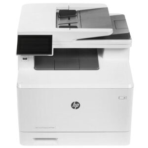 Efficient color laser printers for businesses