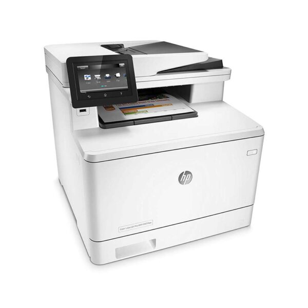 HP LaserJet PRO MFP 4103FDW Printer - Image 3