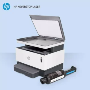 HP Neverstop LASER 1200W MFP print Scan Copy (Monochrome) high volume printing