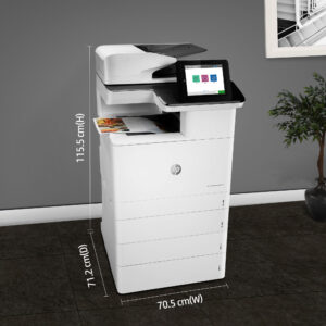 HP Color LaserJet Enterprise MFP M776dn