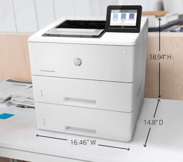 Affordable HP printers for large offices