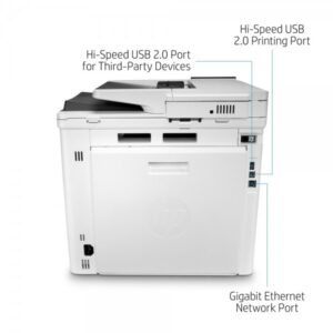 HP Color LaserJet Enterprise MFP M480f