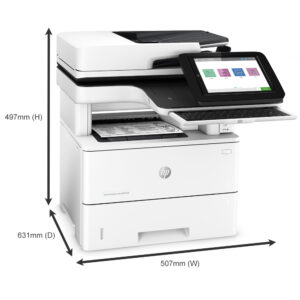 HP LaserJet Enterprise MFP M528z