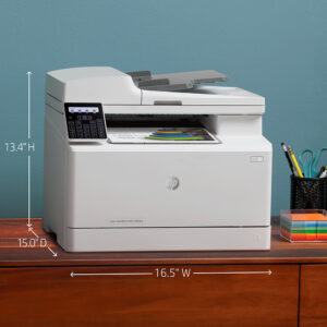 HP Color LaserJet Pro MFP M183fw