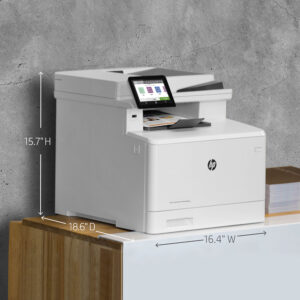 HP Color LaserJet ProMFP M479fdw Printer