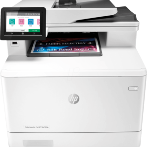 HP COLOR LASERJET PRO MFP 479FDN