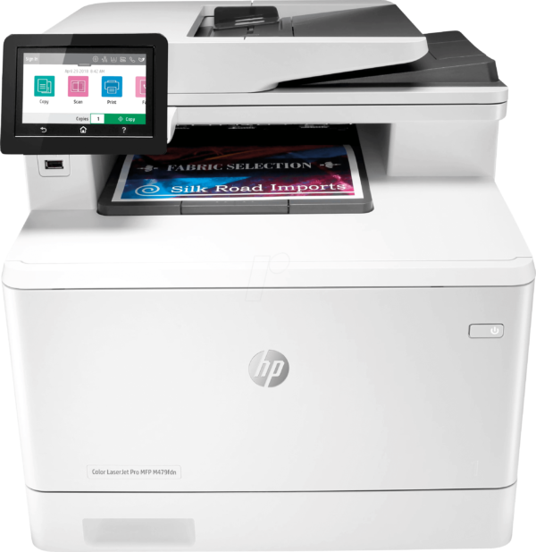 HP COLOR LASERJET PRO MFP 479FDN - Image 3