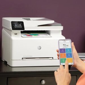 HP Color LaserJet Pro MFP M282nw Printer