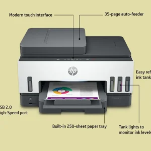 HP Smart Tank 790 AiO Printer