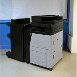 HP Color LaserJet  Enterprise flow MFP M880