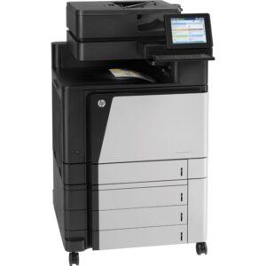 HP Color LaserJet  Enterprise flow MFP M880