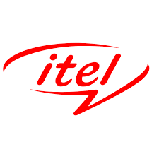 itel logo