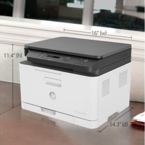 HP Color Laserjet MFP 178nw Printer