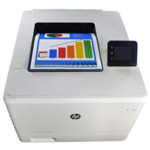 HP Color LaserJet Pro M454dw Printer