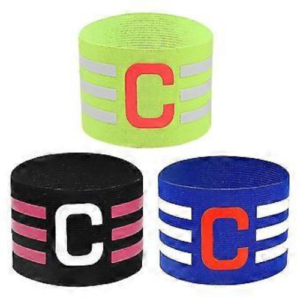 Captain Band - Adjustable, and Durable Wristband for Leaders