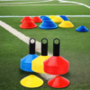 High-Quality Training Cones - Durable, Lightweight, and Versatile for Sports & Fitness selling in Lagos