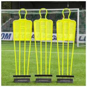 Free Kick Stands – Durable, Adjustable, and Portable Soccer Training Equipment selling in Lagos.