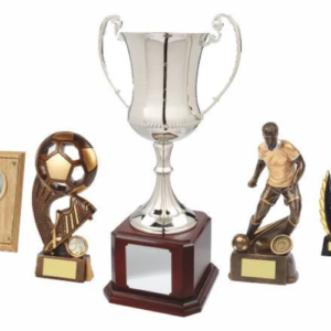 Football Awards – Custom Trophies, Medals, and Plaques