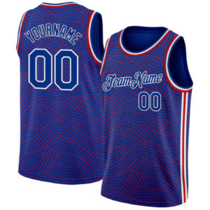 Basketball Jerseys – High-Performance, Customizable, and Stylish