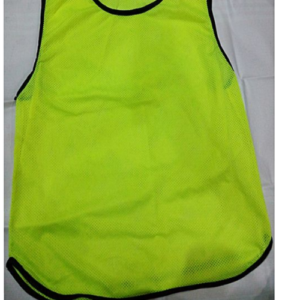 High-Quality Training Bibs for Football