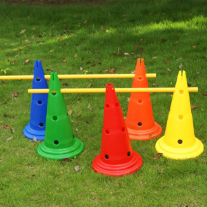 High-Quality Training Cones