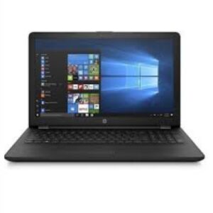 HP 15 Core i5 8GB 1TB HDD 11th Gen - Black