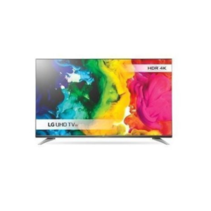 LG 50″ Smart 4K UHD