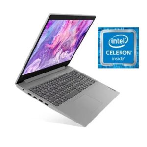 Lenovo Intel Celeron 4GB RAM 1TB HDD 15.6″ Laptop