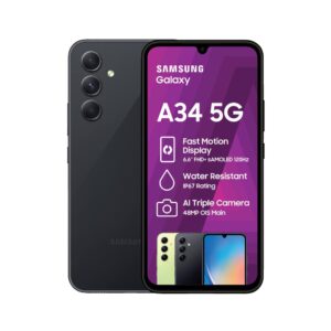 Samsung Galaxy A34 6GB/128GB 5G