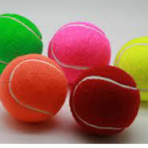 Tennis Balls - High-Performance, Durable, and Perfect