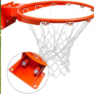 Basketball Rim and Net Set – Durable, Weather-Resistant, Professional-Grade Hoop Accessories selling in Lagos