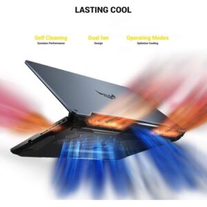 Asus TUFF DASH GAMING 15 16GB RAM 512GB SSD