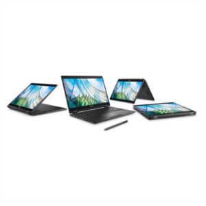 DELL LATITUDE 7389 2-IN-1 CONVERTIBLE – CORE i7, 16GB RAM, 256GB SSD