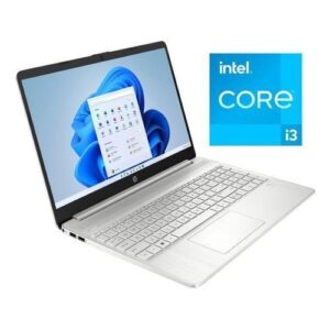 Hp Notebook 15.6" Core I3 16GB RAM 512GB SSD