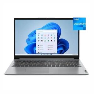 Lenovo Ideapad Intel Celeron 8GB RAM 256 SSD Windows 11