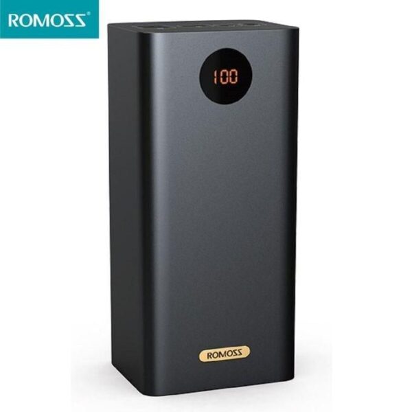 Romoss Pea60 Powerful Power Bank 60000mAh - Image 3