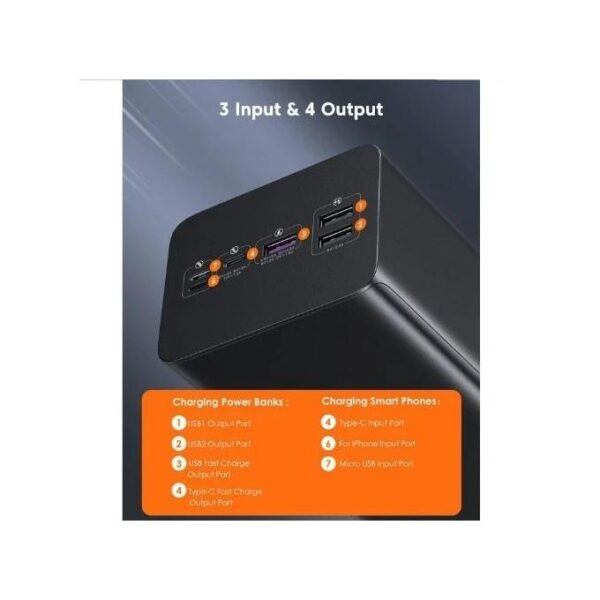 high-capacity powerbank