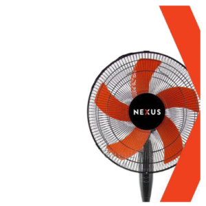 Nexus 16 Inches Standing Fan (NX 4400B)