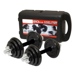 20KG Dumbbells Set