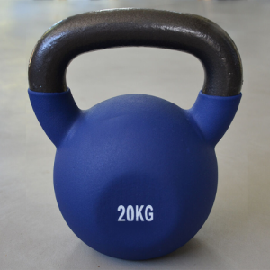 20KG Kettlebell – Heavy-Duty Cast Iron Kettlebell for Strength Training & Conditioning selling in Lagos.