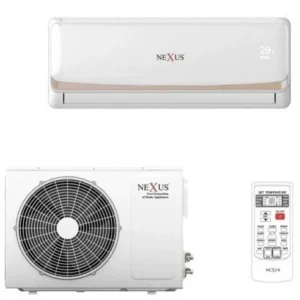 Nexus wall-mounted AC
