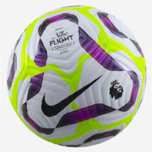 2025 Premier League soccer ball selling in Lagos