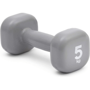 Dumbbell 5kg – High-Quality Cast Iron Weight for Strength Training & Fitness Workouts selling in Lagos.