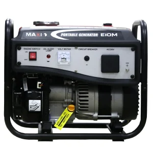 cheap petrol generator for light use