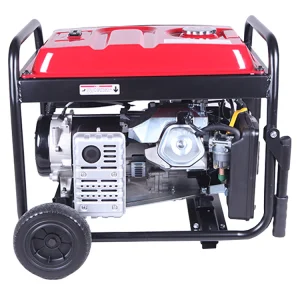 Maxi EK65 8.1kVa Generator