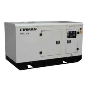 three-phase heavy-duty generator